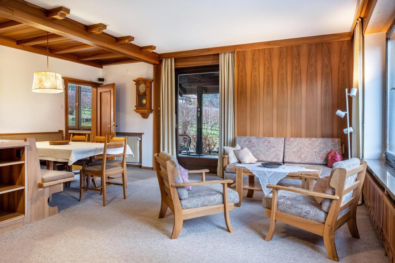 Villa Pinie Apt 1 テルラーノ エクステリア 写真