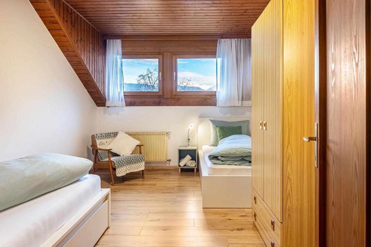 Villa Pinie Apt 1 テルラーノ エクステリア 写真