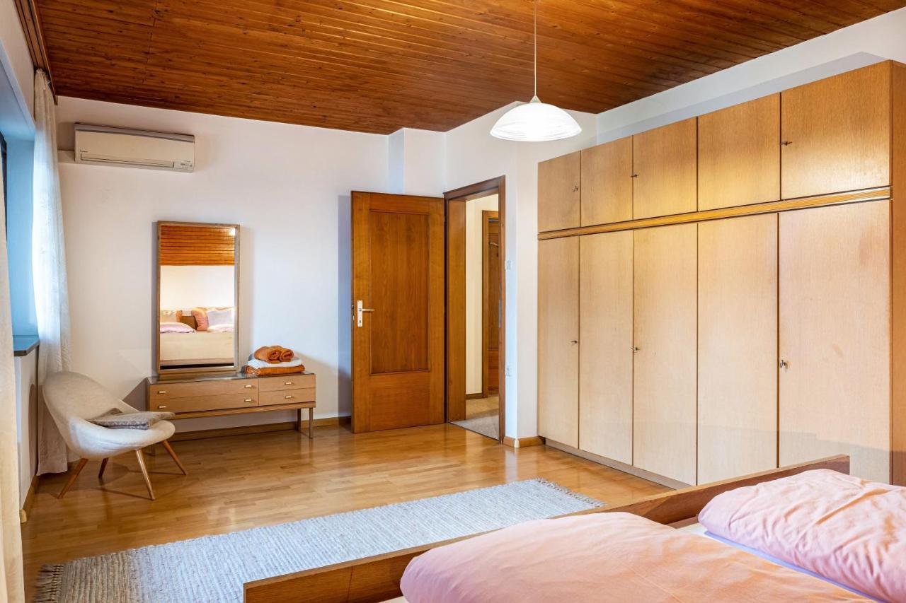 Villa Pinie Apt 1 テルラーノ エクステリア 写真