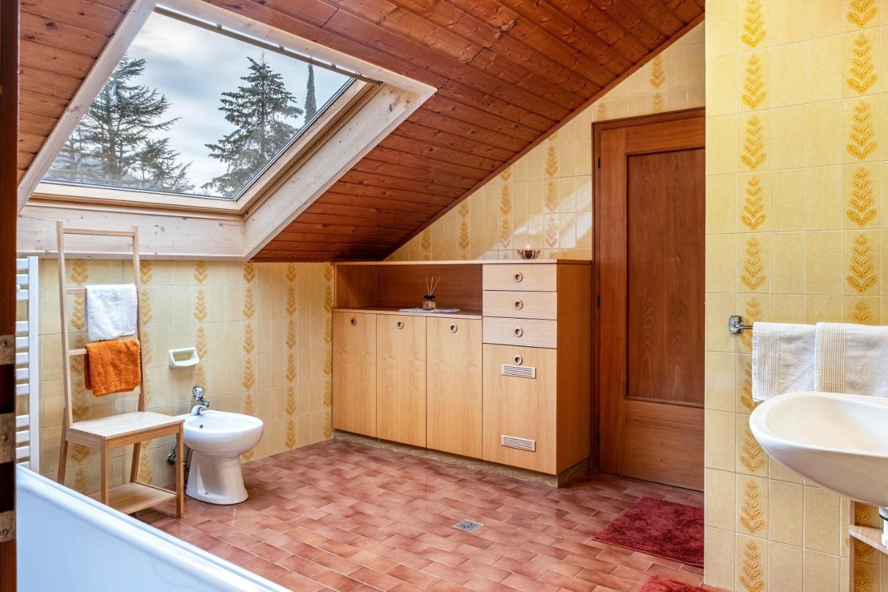 Villa Pinie Apt 1 テルラーノ エクステリア 写真