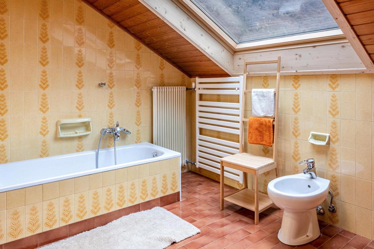 Villa Pinie Apt 1 テルラーノ エクステリア 写真