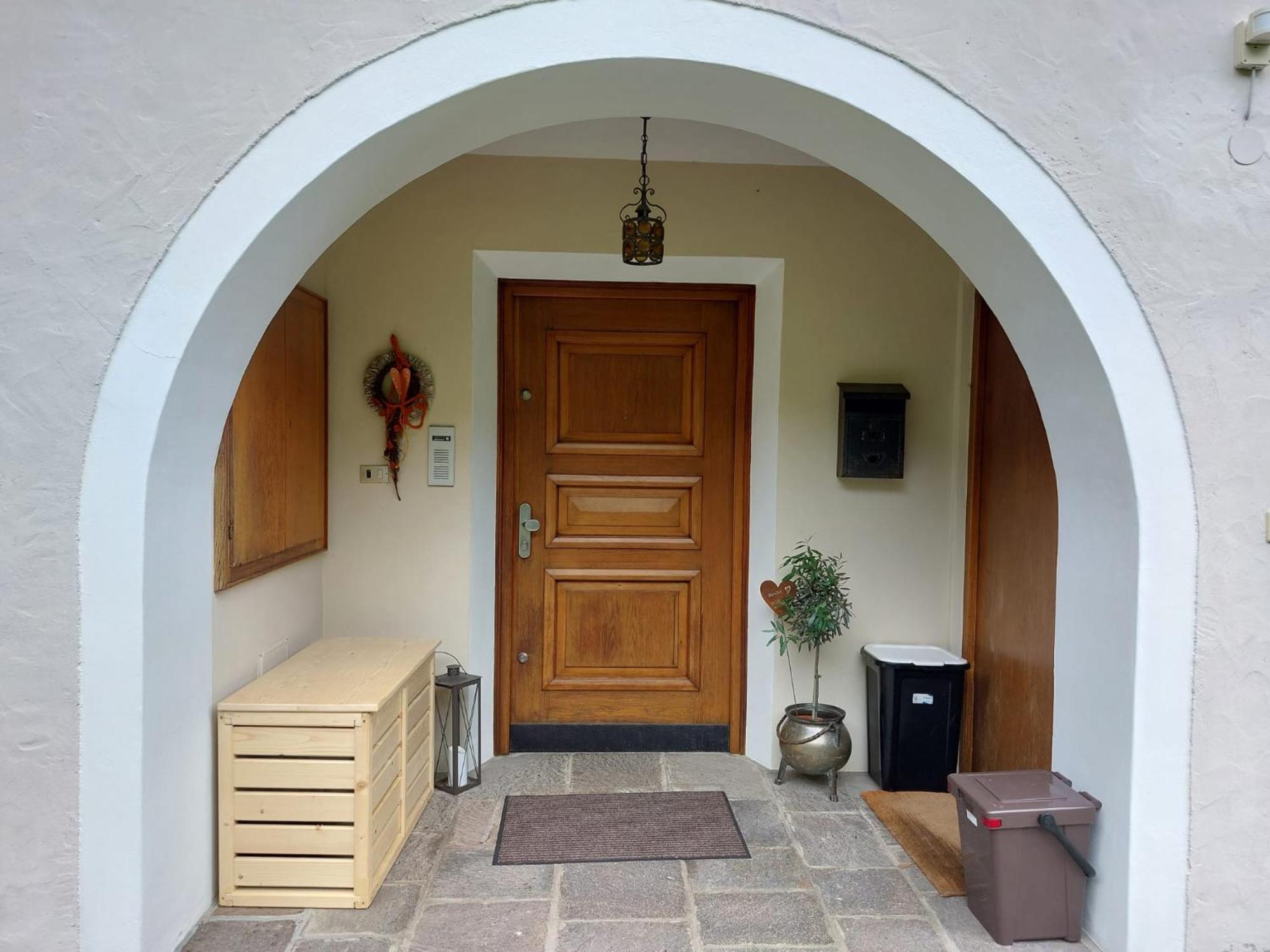 Villa Pinie Apt 1 テルラーノ エクステリア 写真